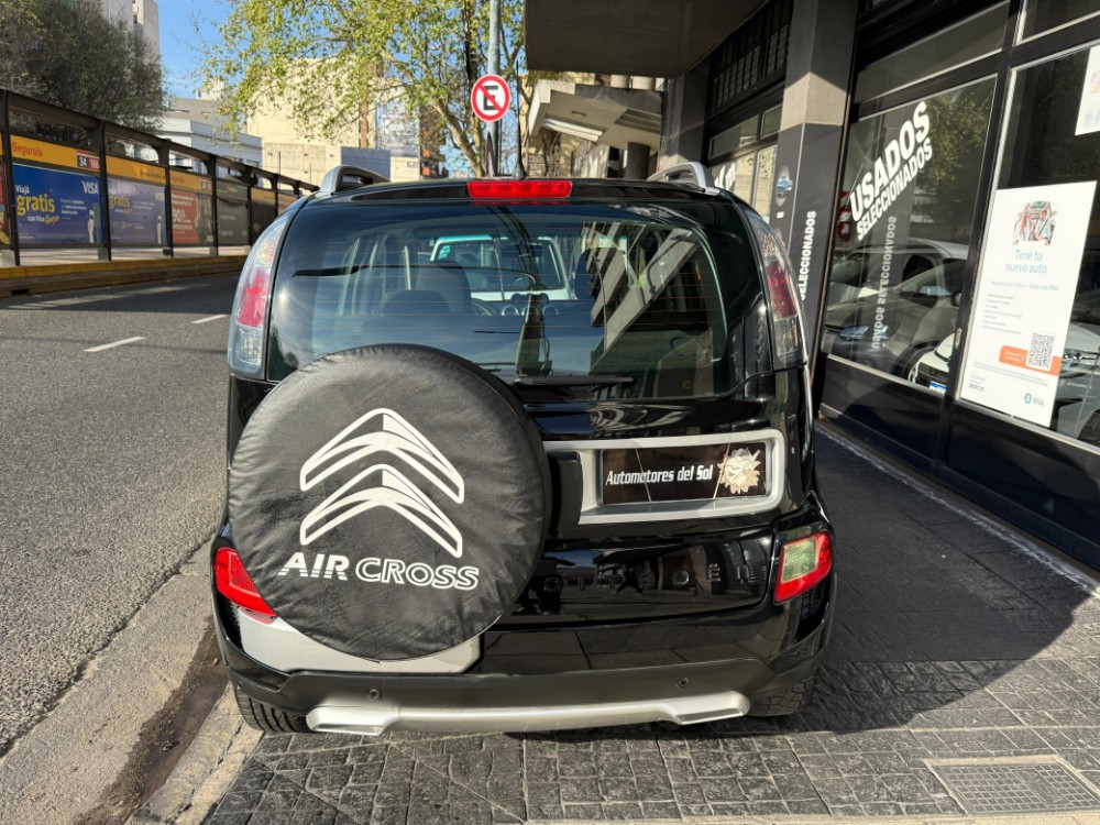 Citroën C3 Aircross Sx high tech  — foto 14
